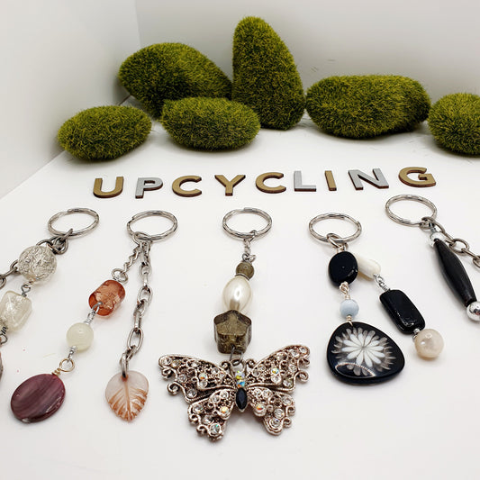 Libérez votre originalité : découvrez le monde des bijoux recyclés et des accessoires personnalisés