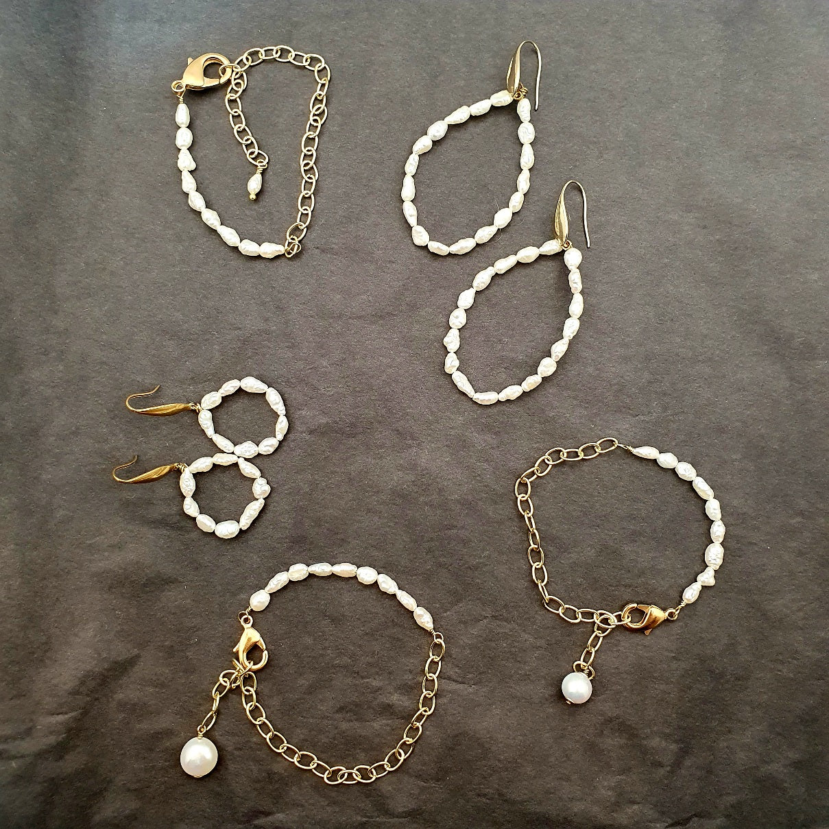 Boucles d'oreilles EMILIE