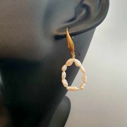 Boucles d'oreilles EMILIE