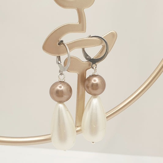 Boucles d'oreilles KATIE