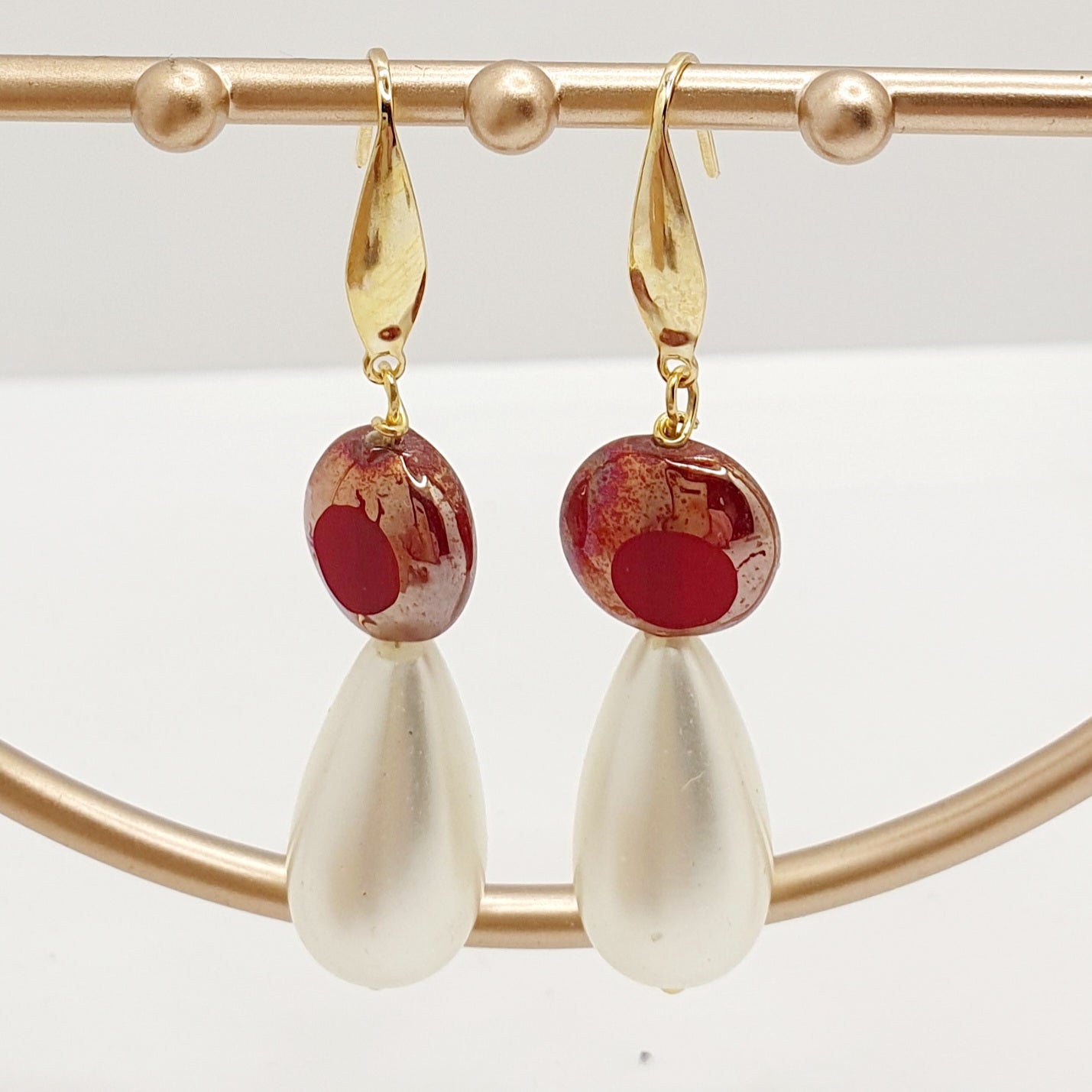 Boucles d'oreilles KATIE