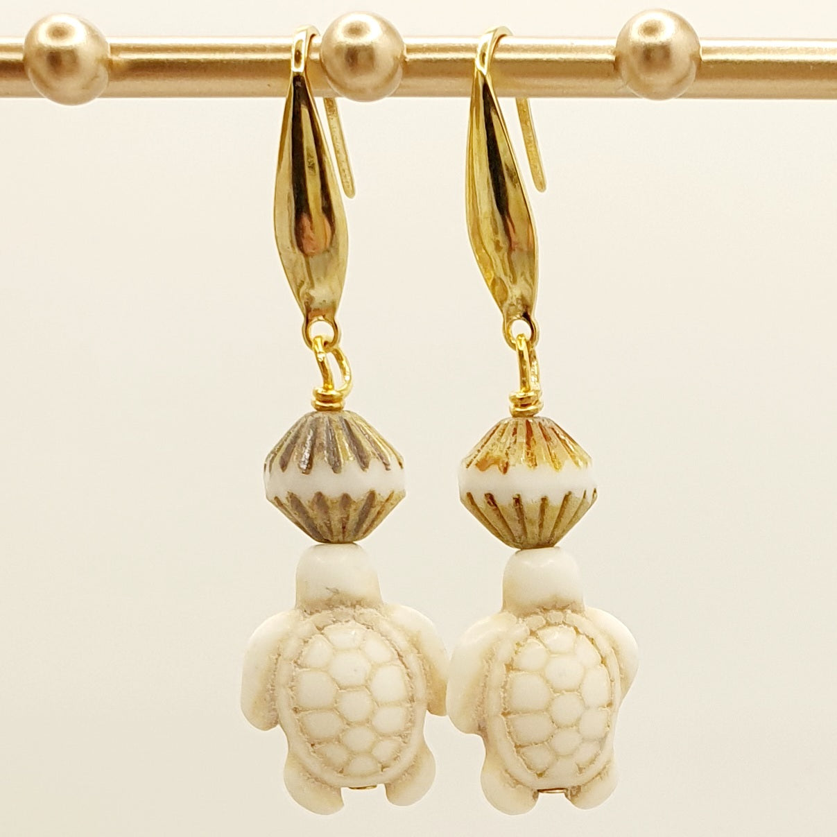 Boucles d'oreilles - Collection Nature