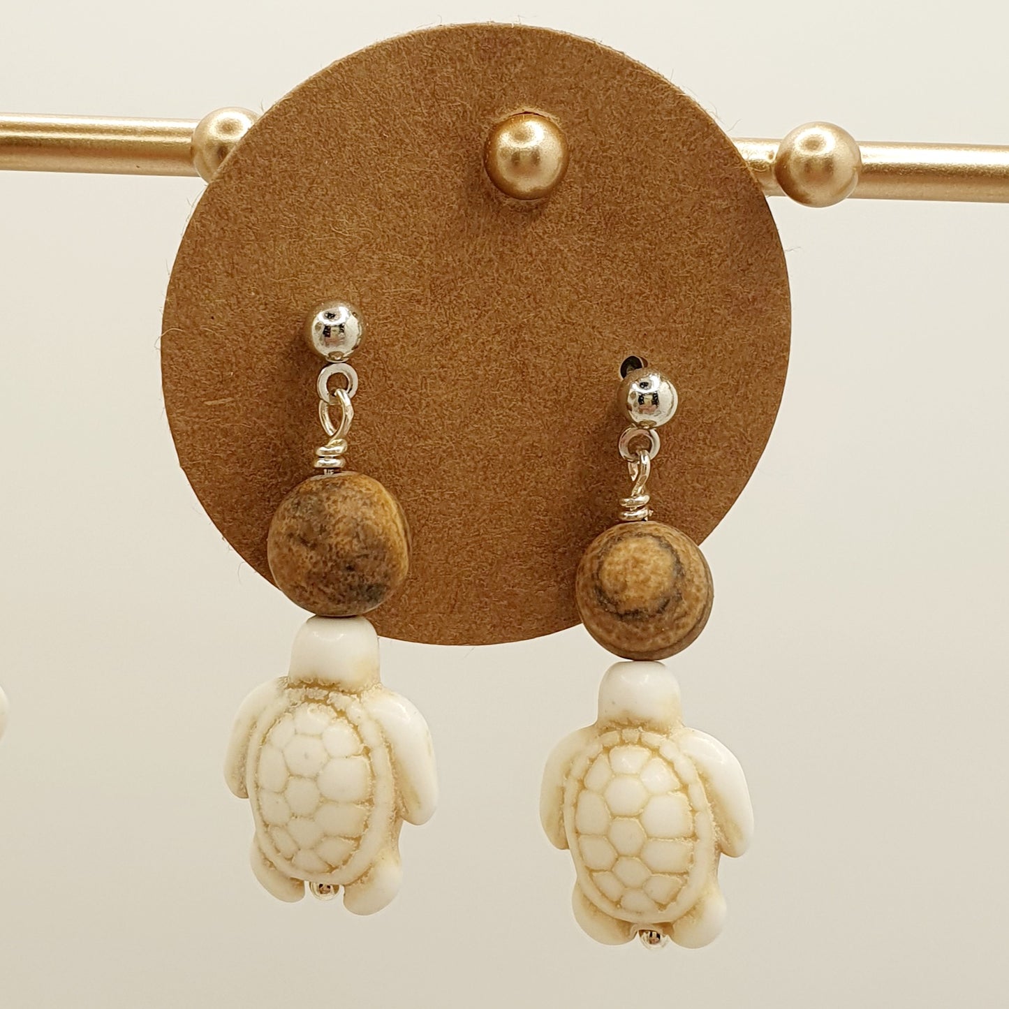 Boucles d'oreilles - Collection Nature