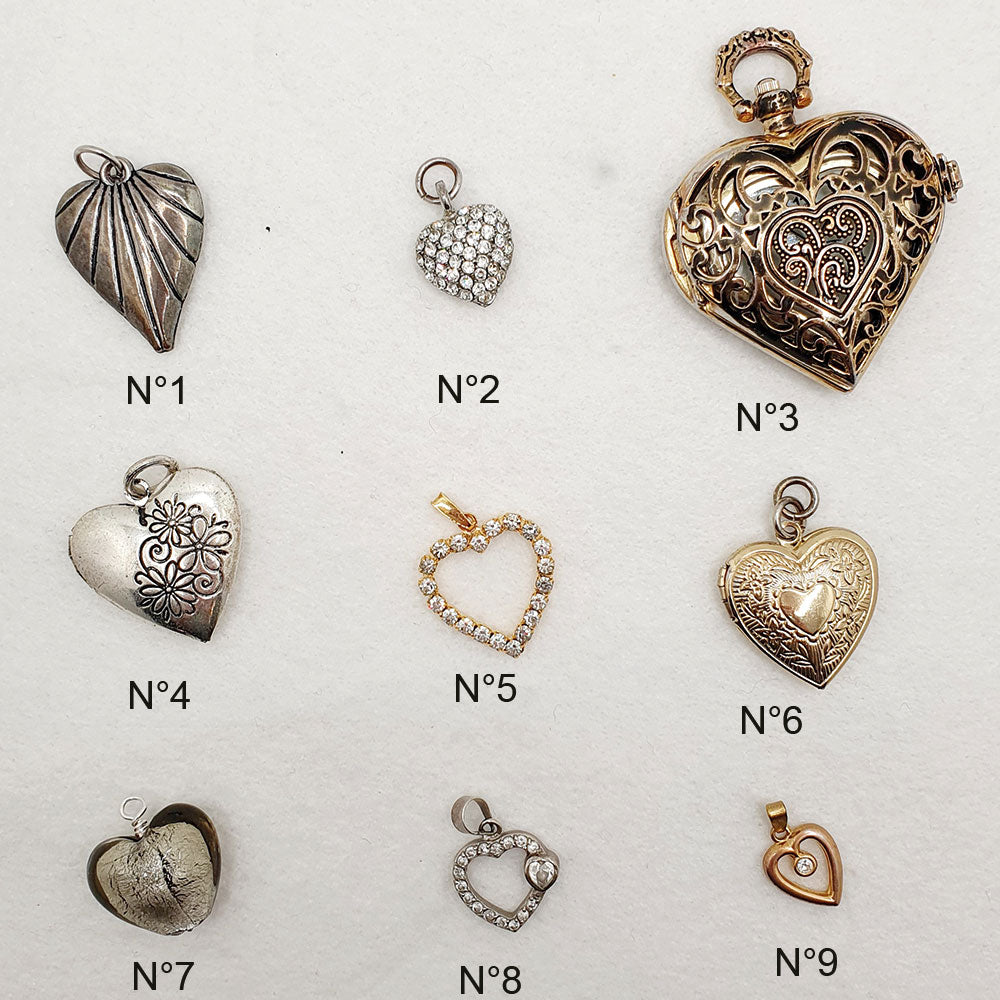 Collier Saint Valentin