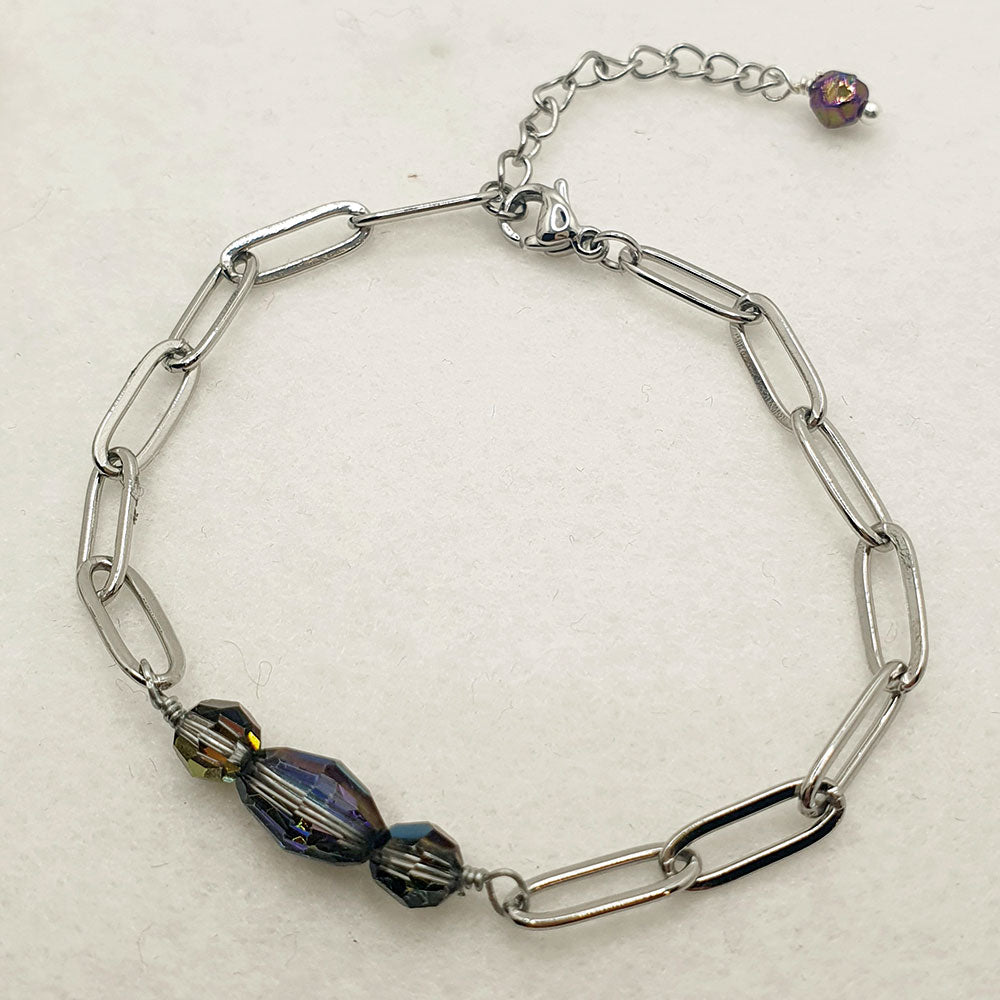 Bracelets - Collection DELPHINE