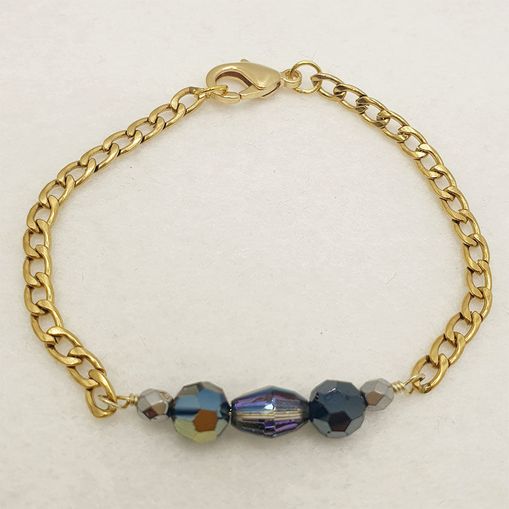 Bracelets - Collection DELPHINE