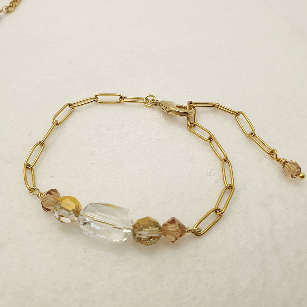 Bracelets - Collection DELPHINE