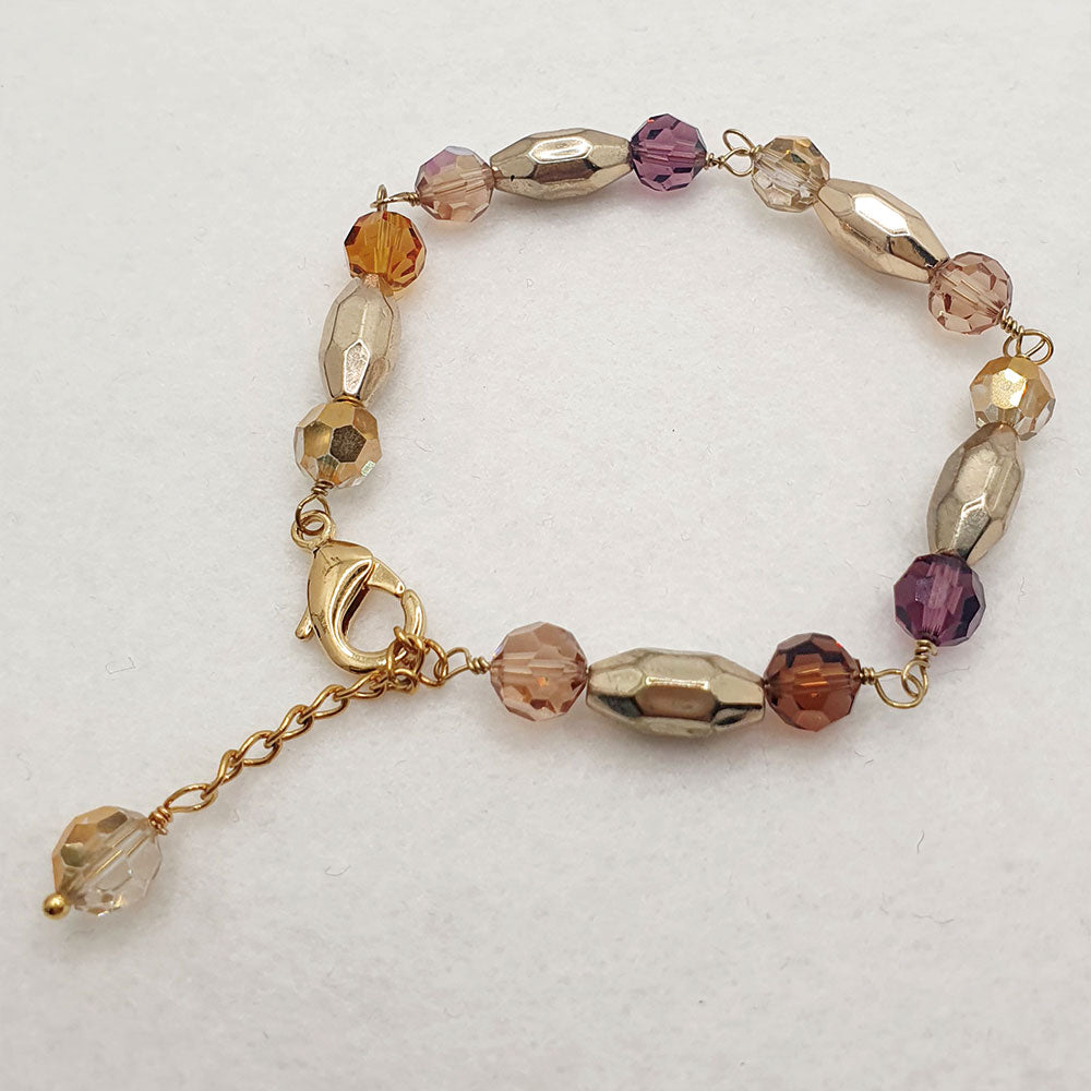 Bracelets - Collection DELPHINE