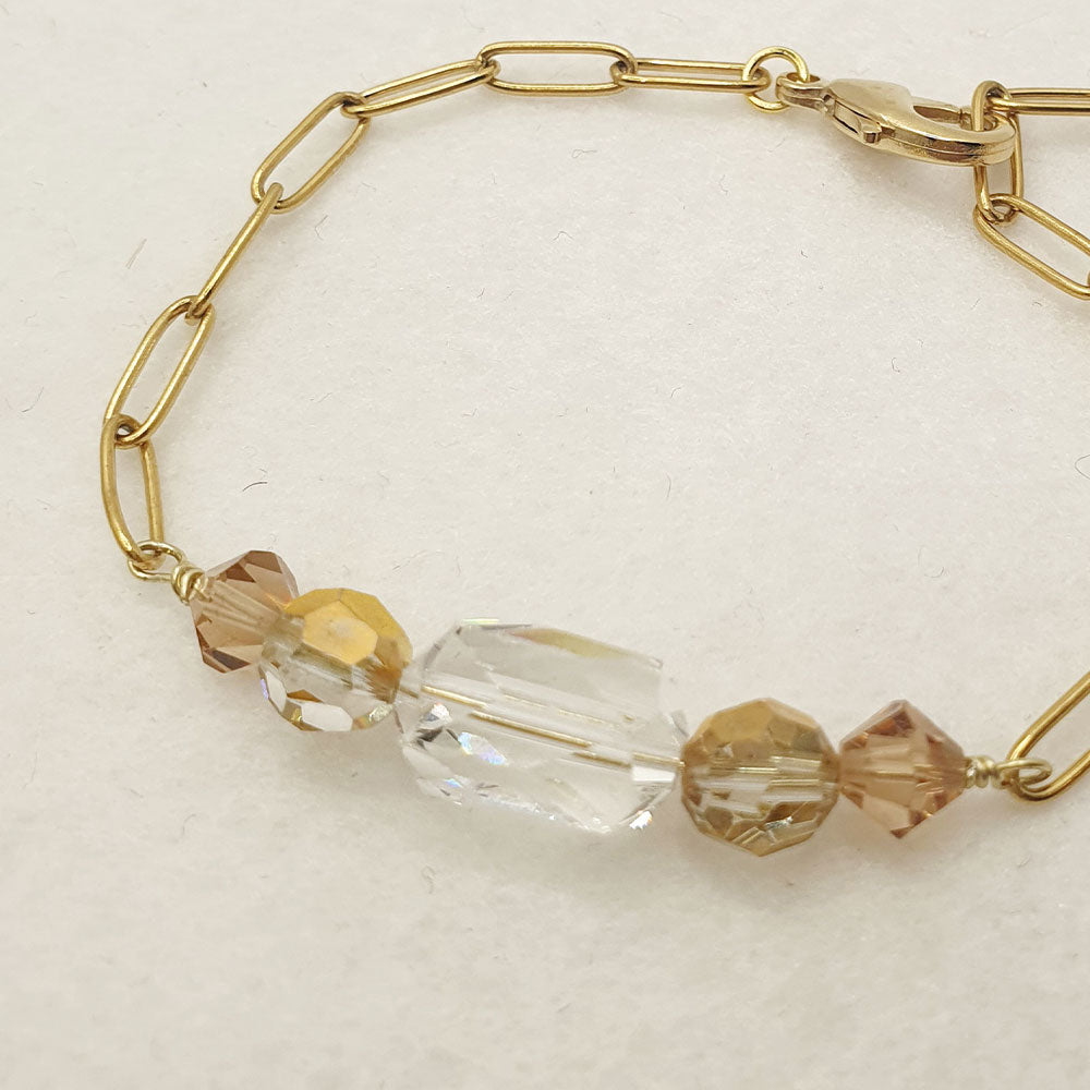 Bracelets - Collection DELPHINE