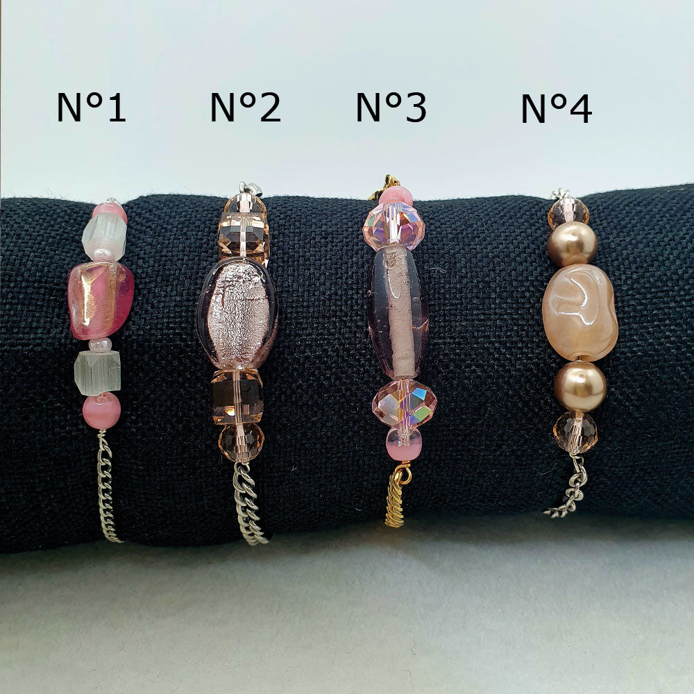 Bracelets Collection Rosy