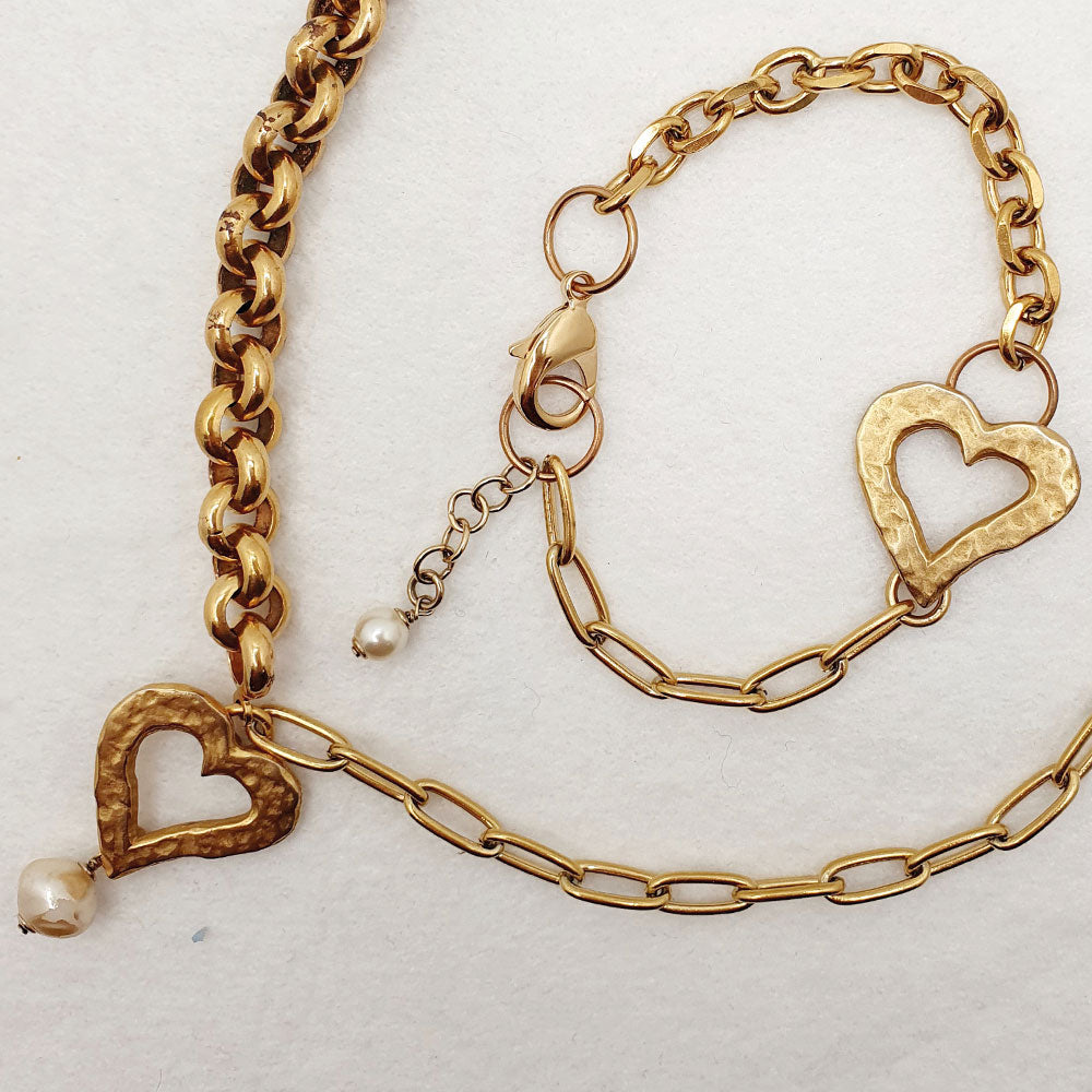 Bracelet Coeur