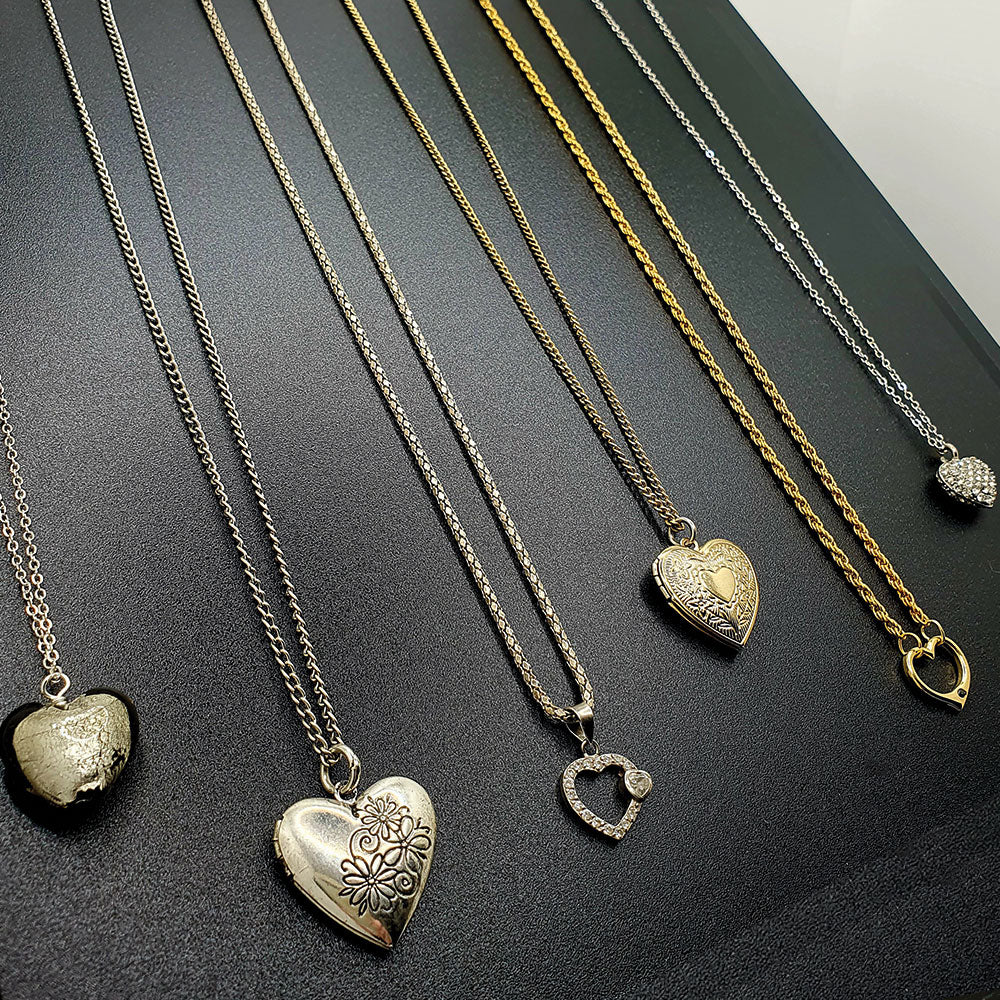 Collier Saint Valentin