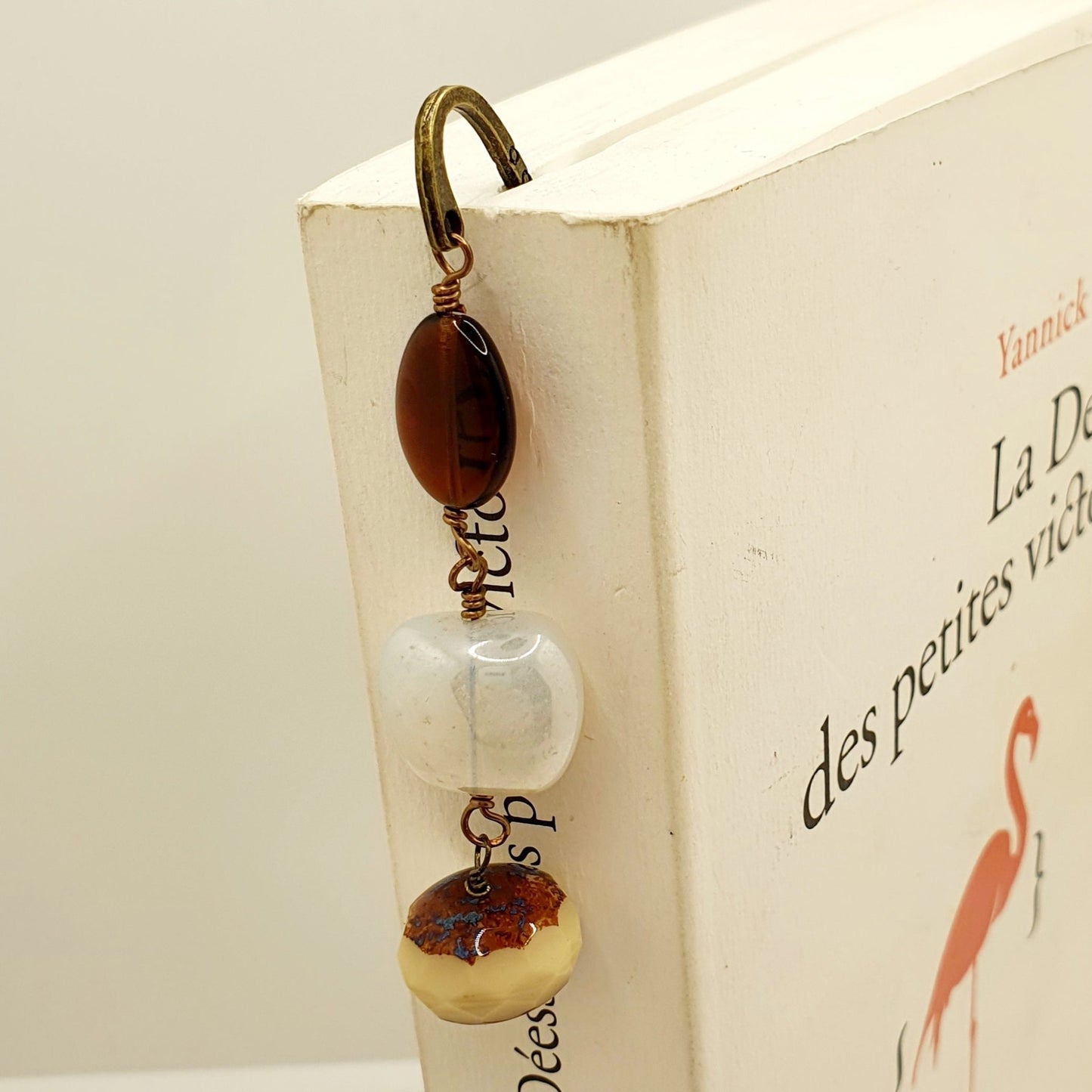 Bijou de livre Alençon - Atelier 9viescom9
