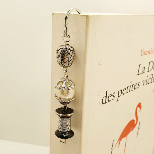 Bijou de livre Calais - Atelier 9viescom9