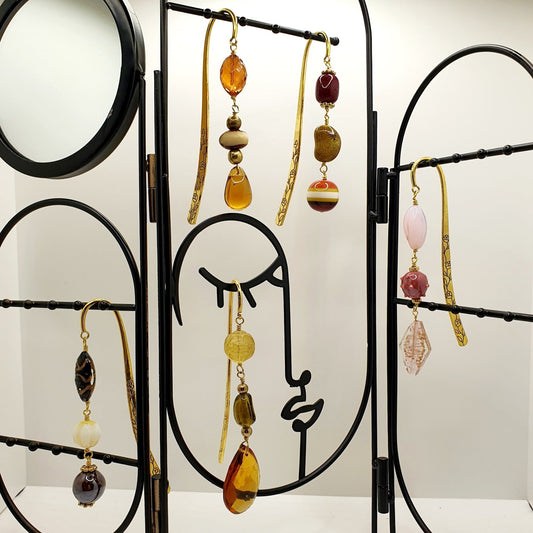 Bijou de livre Giverny - Atelier 9viescom9