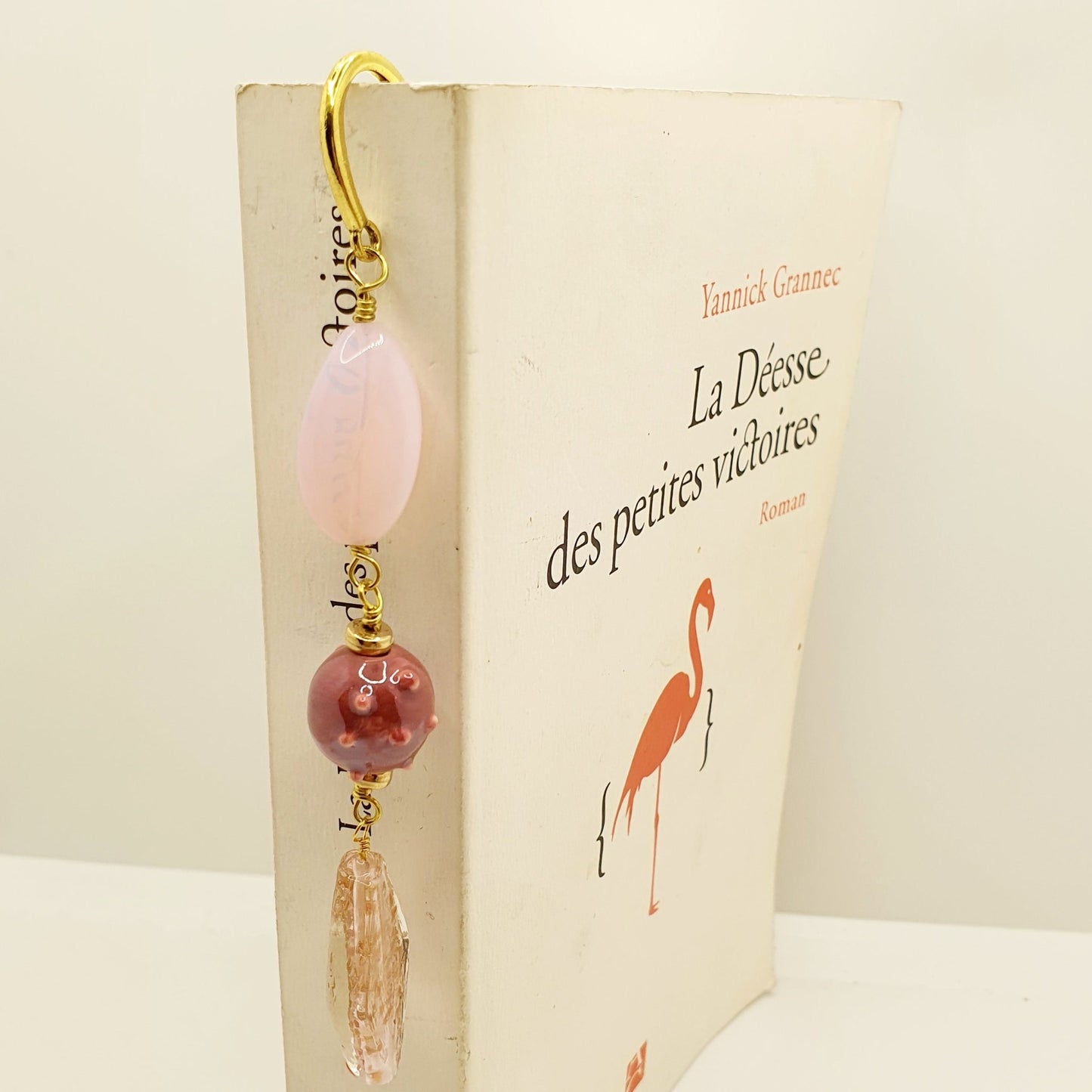 Bijou de livre Giverny - Atelier 9viescom9