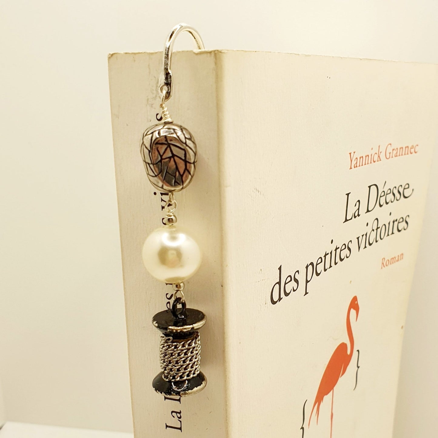 Bijou de livre Mulhouse - Atelier 9viescom9