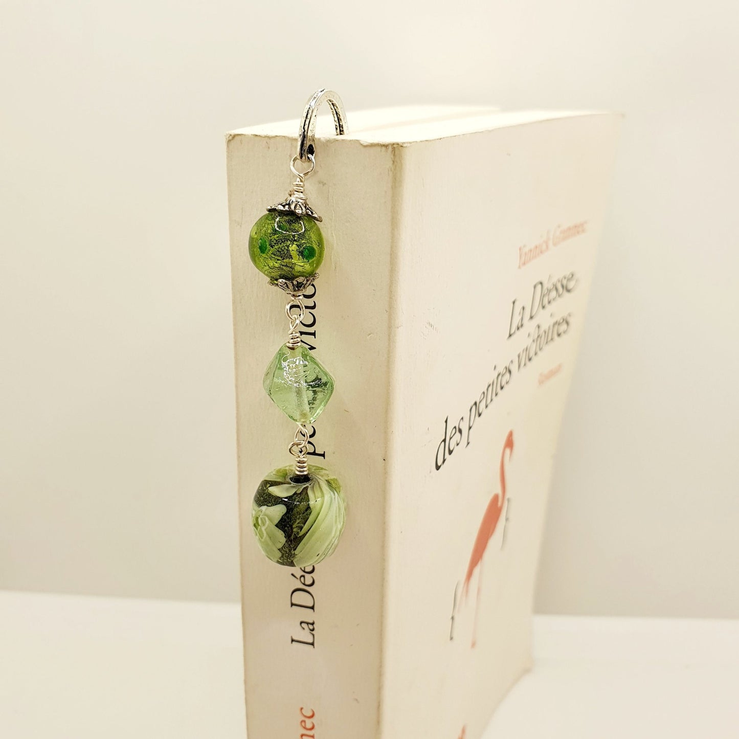 Bijou de livre Saint-Etienne - Atelier 9viescom9