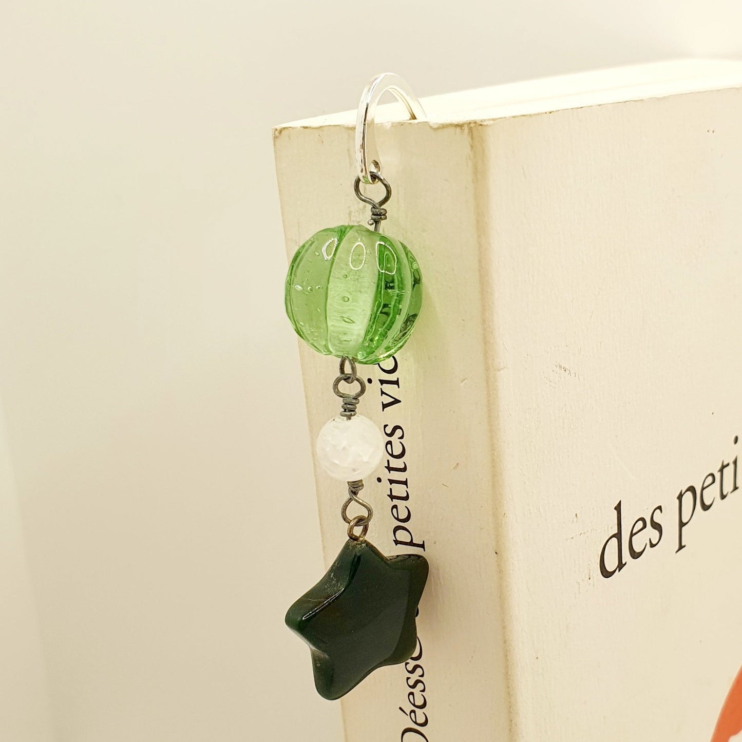 Bijou de livre Senlis - Atelier 9viescom9