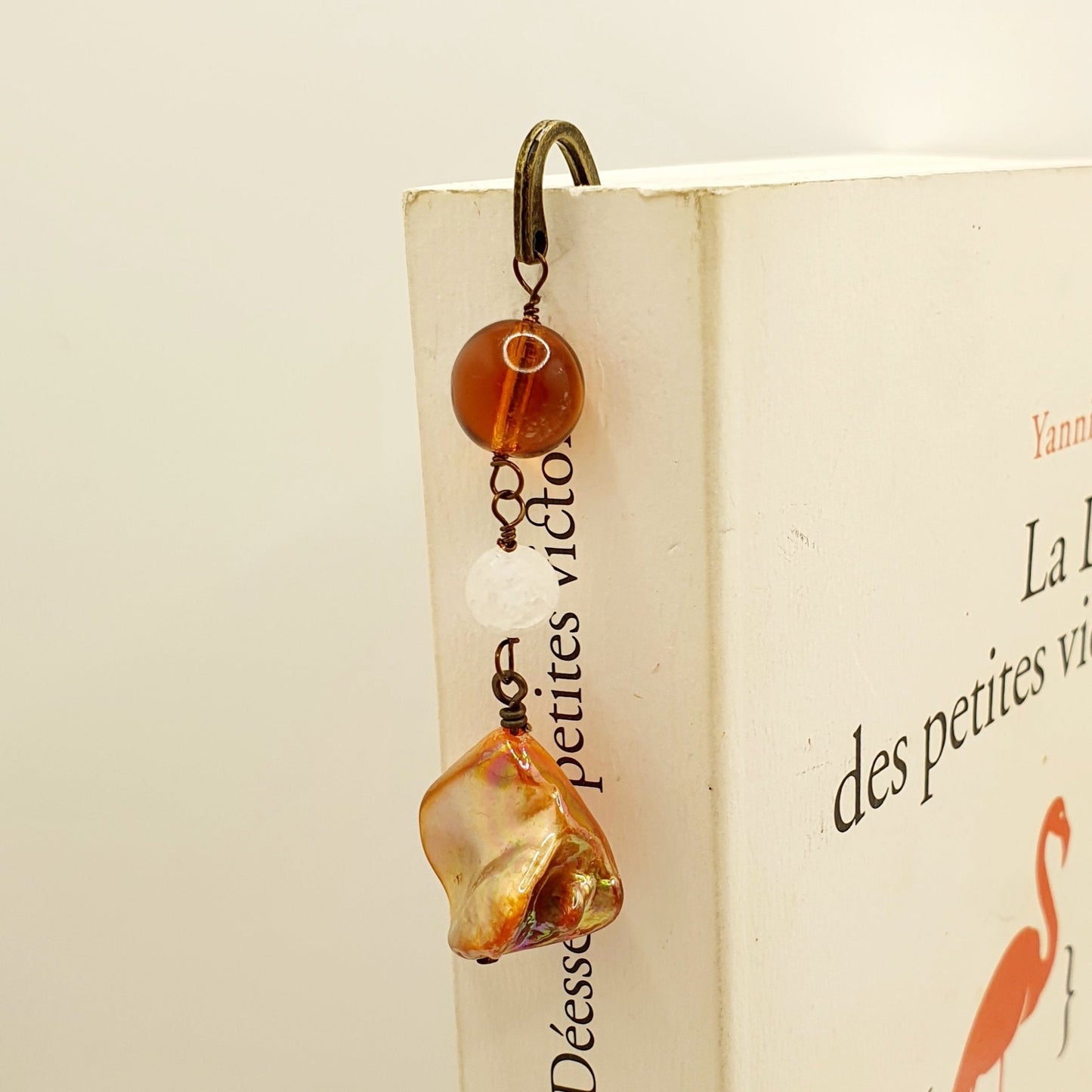 Bijou de livre Troyes - Atelier 9viescom9