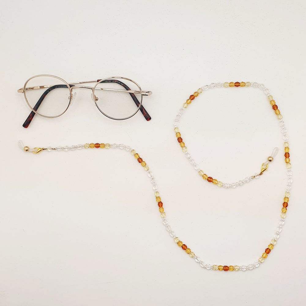 Bijou de lunettes Antibes - Atelier 9viescom9 - chaine lunettes - chaines lunettes - chainette lunettes