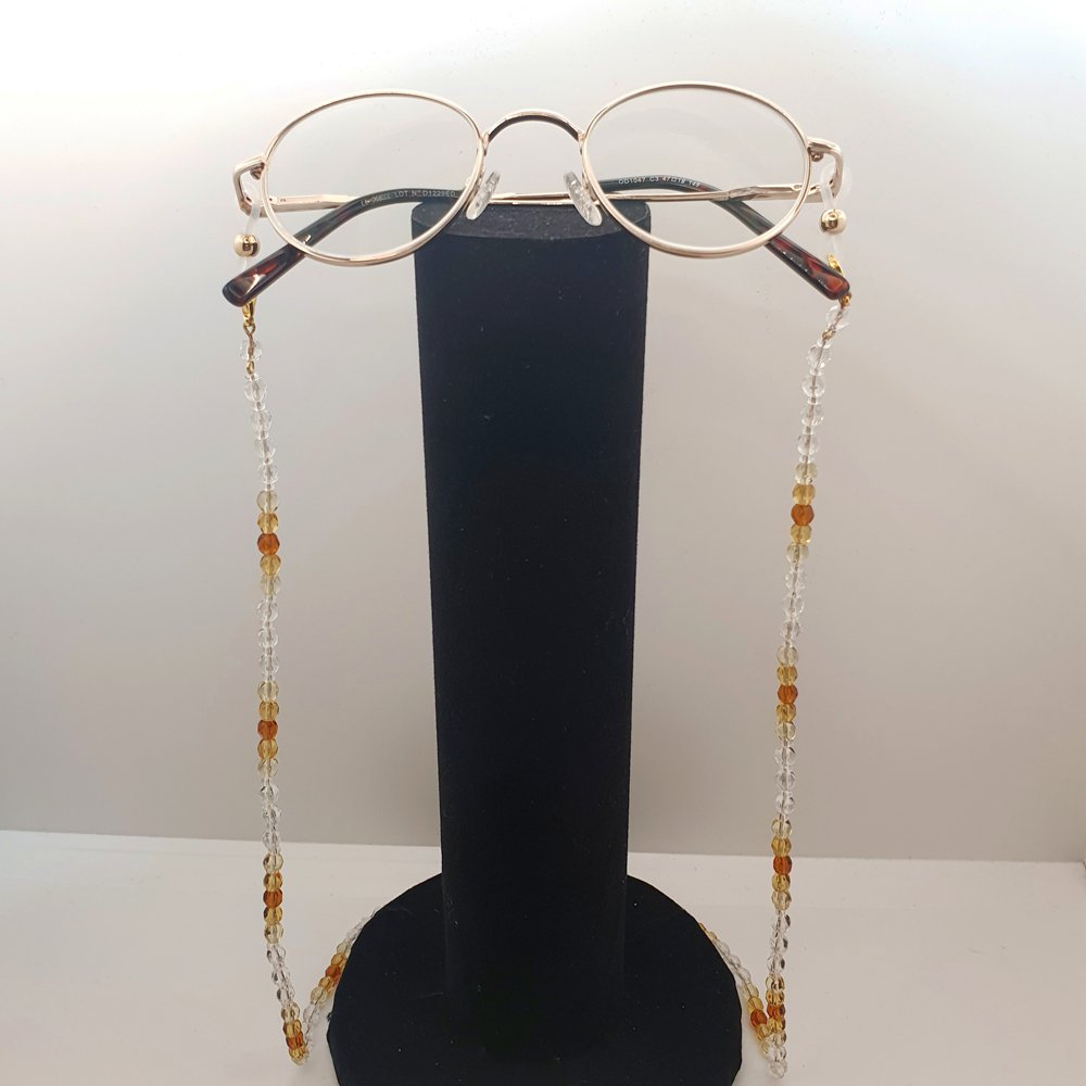 Bijou de lunettes Antibes - Atelier 9viescom9 - chaine lunettes - chaines lunettes - chainette lunettes