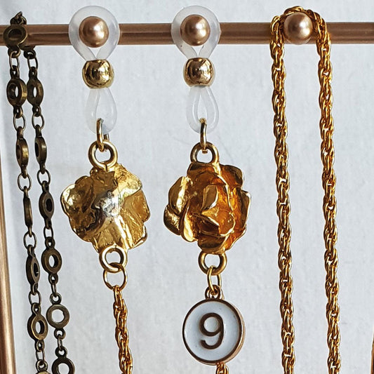 Bijou de lunettes Damas - Atelier 9viescom9