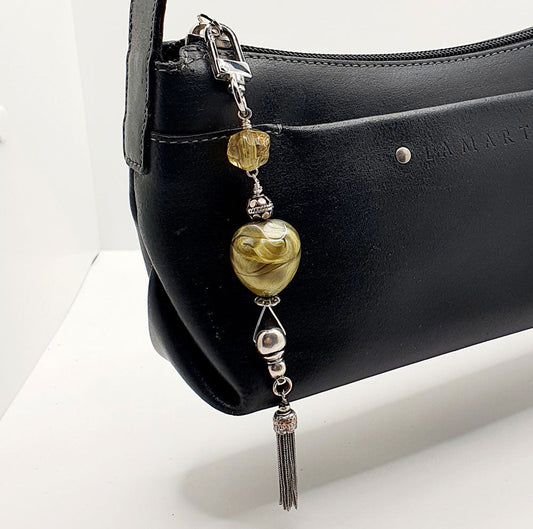 Bijou de sac Bruyère - Atelier 9viescom9