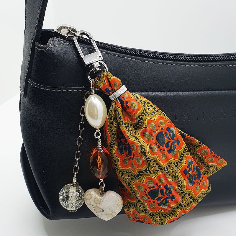 Bijou de sac Collection Machaon 🦋 - Atelier 9viescom9 -