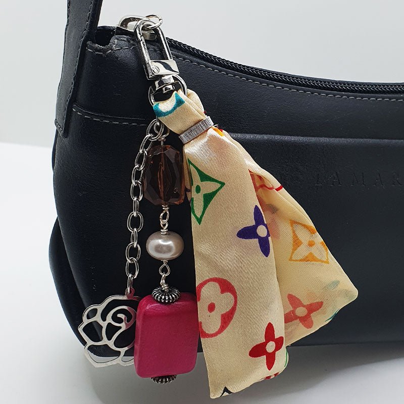 Bijou de sac Collection Machaon 🦋 - Atelier 9viescom9 -