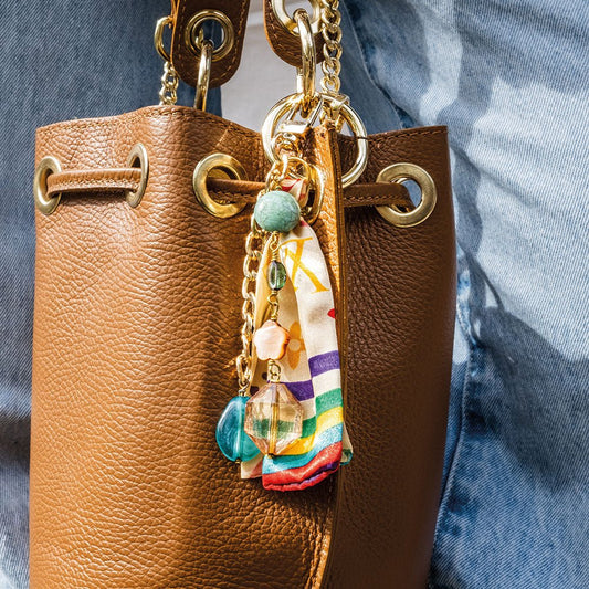 Bijou de sac Collection Machaon 🦋 - Atelier 9viescom9 -