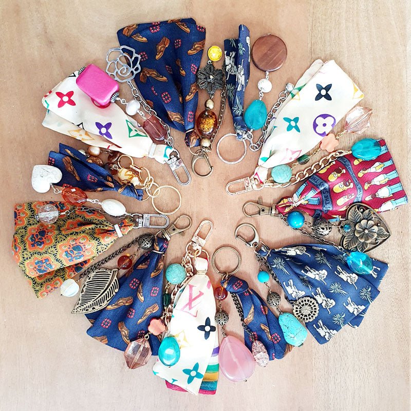 Bijou de sac Collection Machaon 🦋 - Atelier 9viescom9 -
