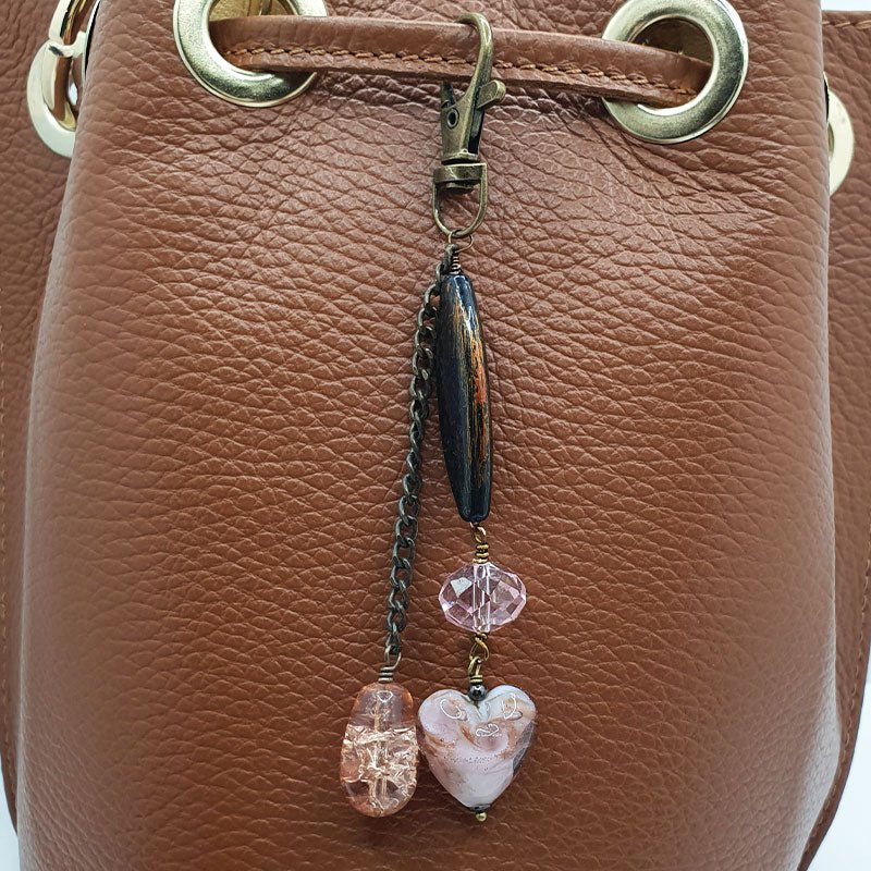 Bijou de sac Murano - Atelier 9viescom9