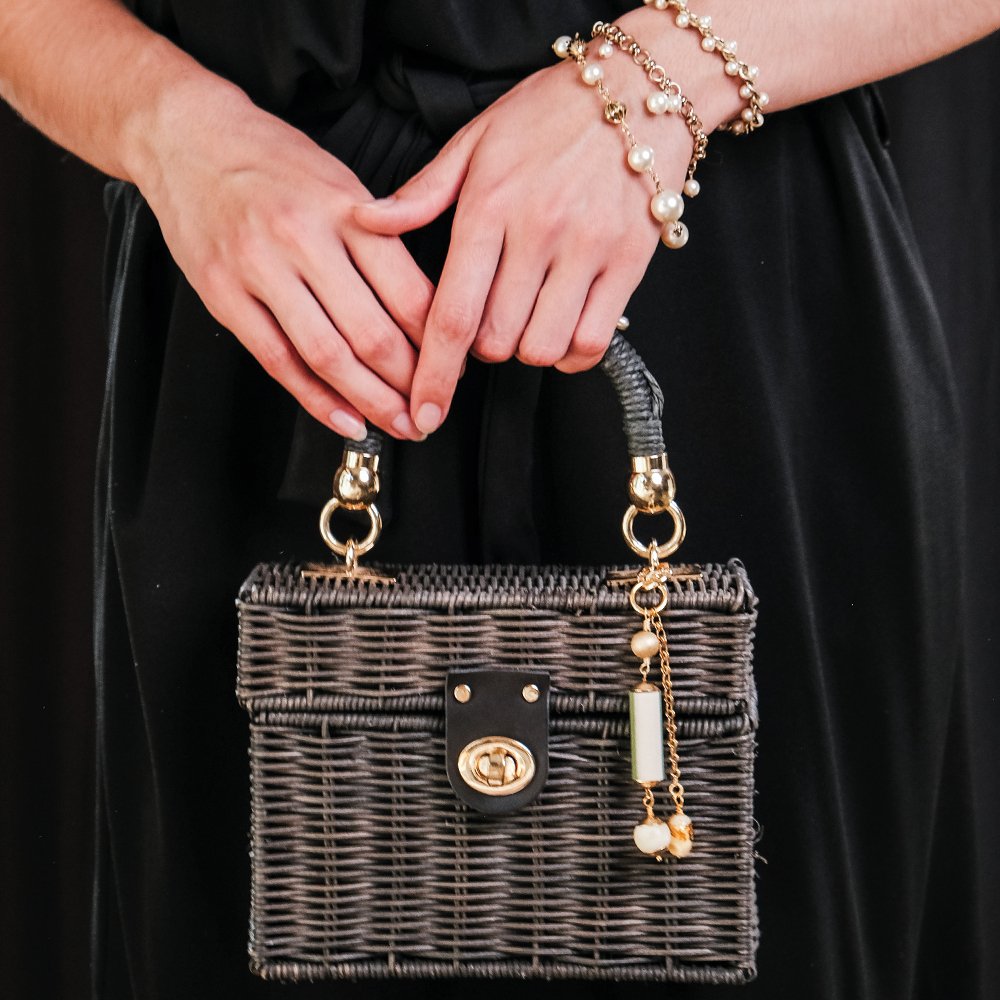 Bijou de sac Talisman - Atelier 9viescom9