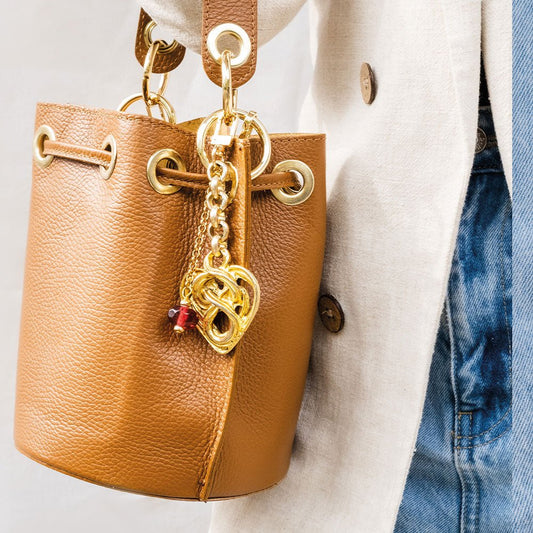 Bijou de sac Varanasi - Atelier 9viescom9