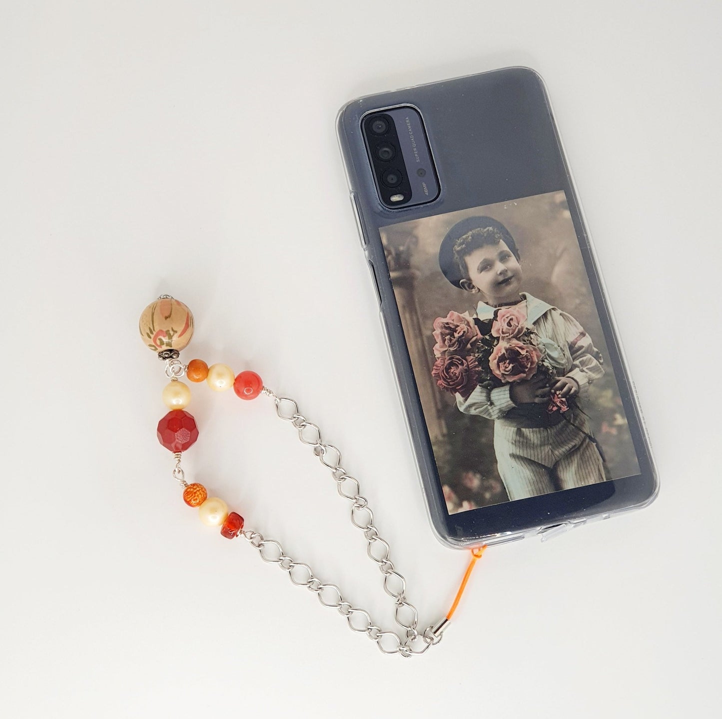 Bijou de téléphone Madrid - Atelier 9viescom9