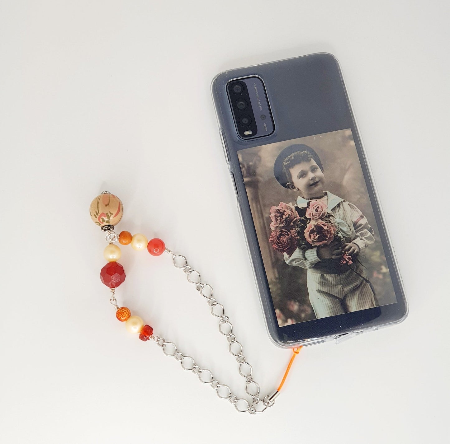Bijou de téléphone Madrid - Atelier 9viescom9