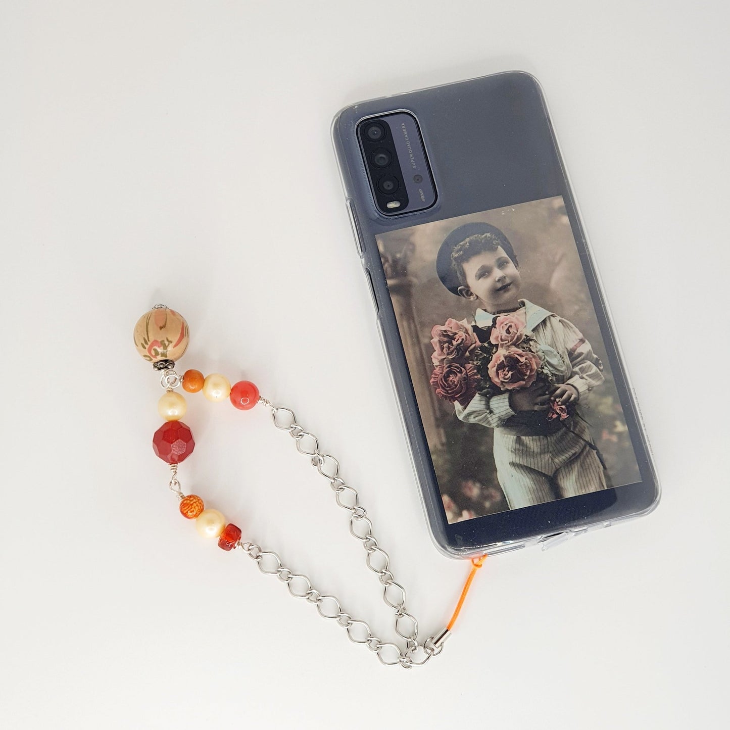 Bijou de téléphone Madrid - Atelier 9viescom9
