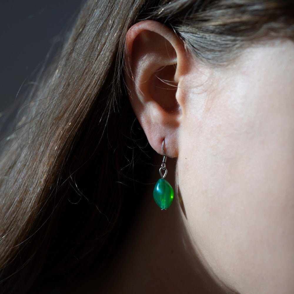 Boucles d'oreilles Amaravati