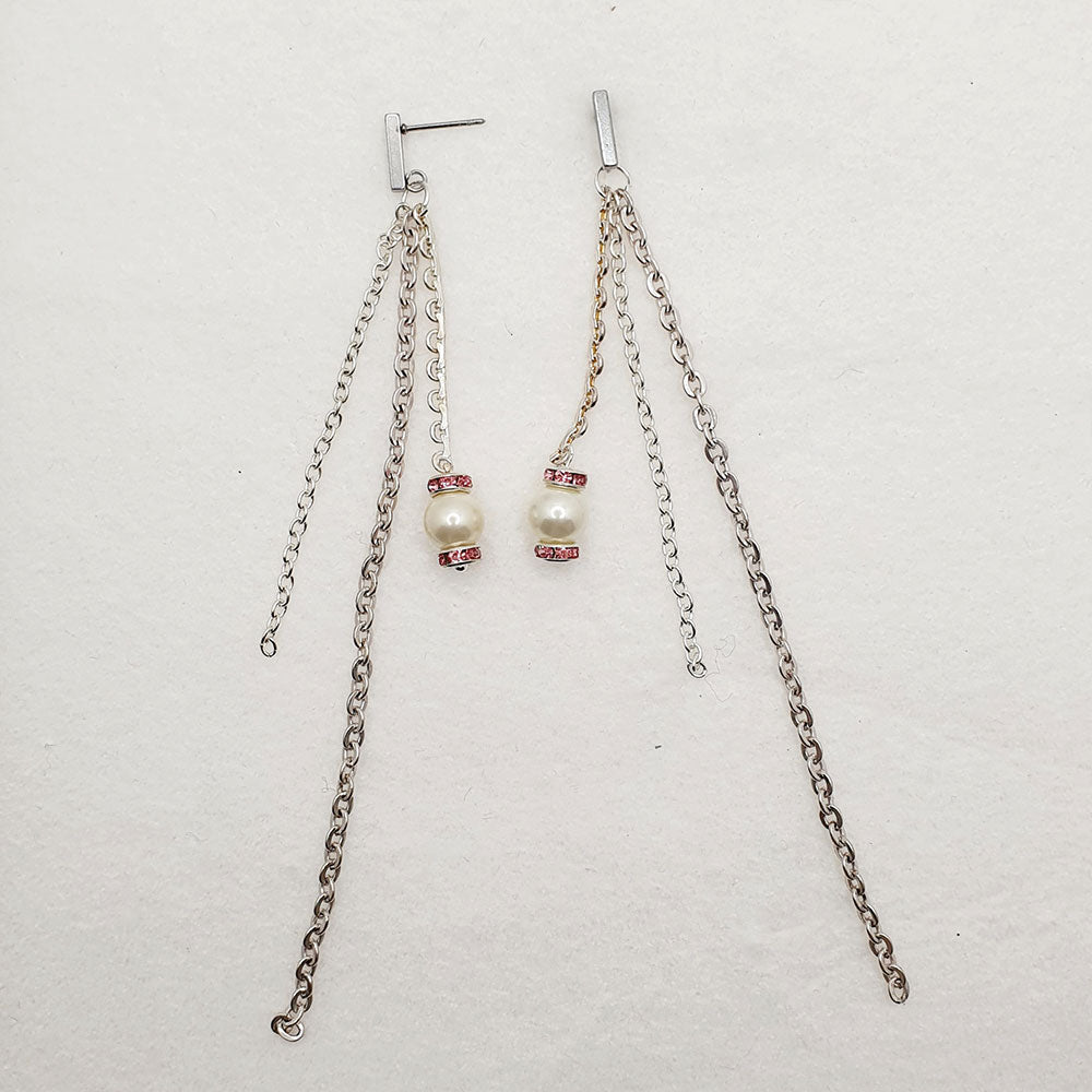 Boucles d'oreilles Angelina - Collection CHARLOTTE - Atelier 9viescom9