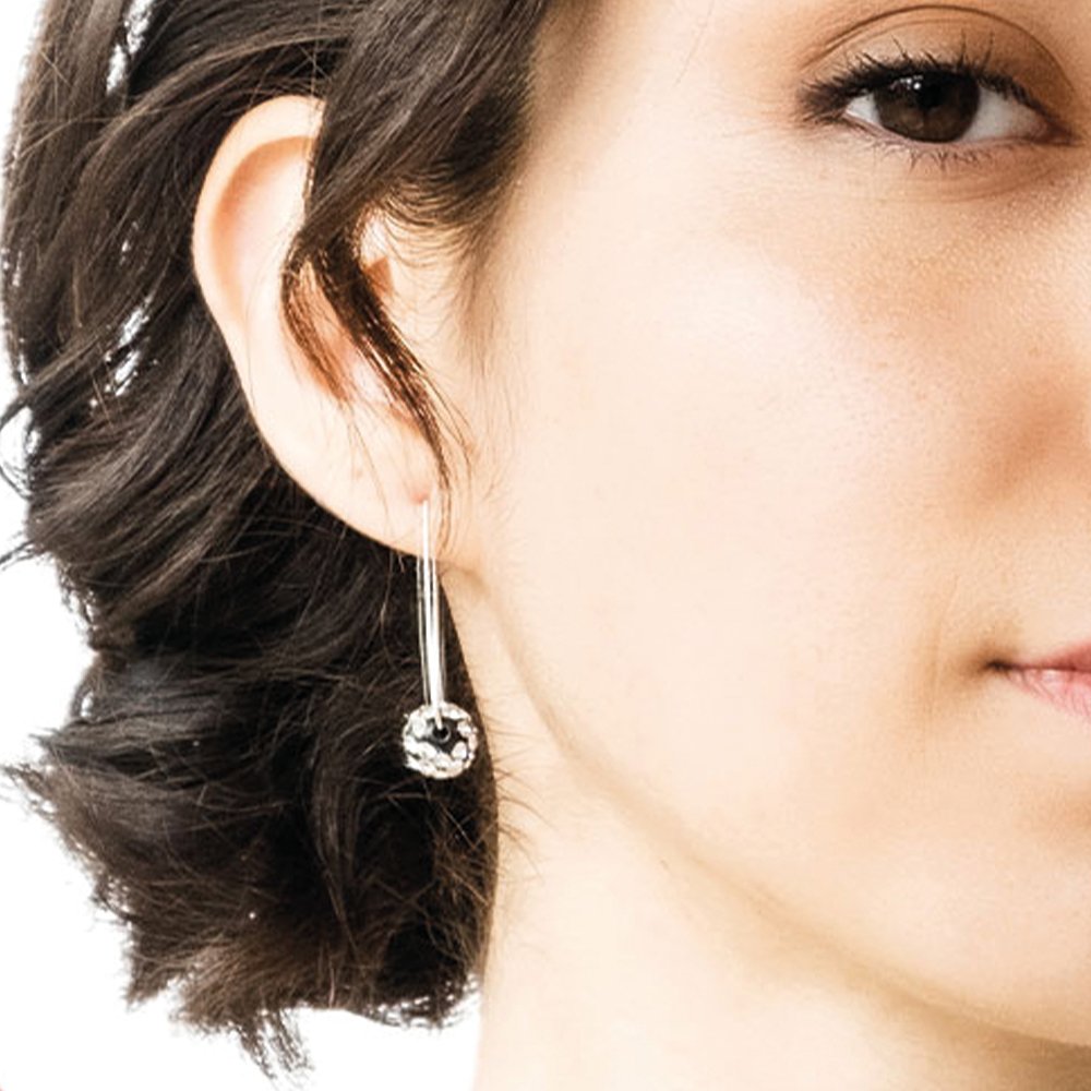 Boucles d'oreilles Byblos