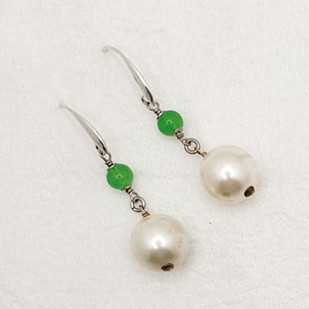 Boucles d'oreilles Chance - Collection CHARLOTTE