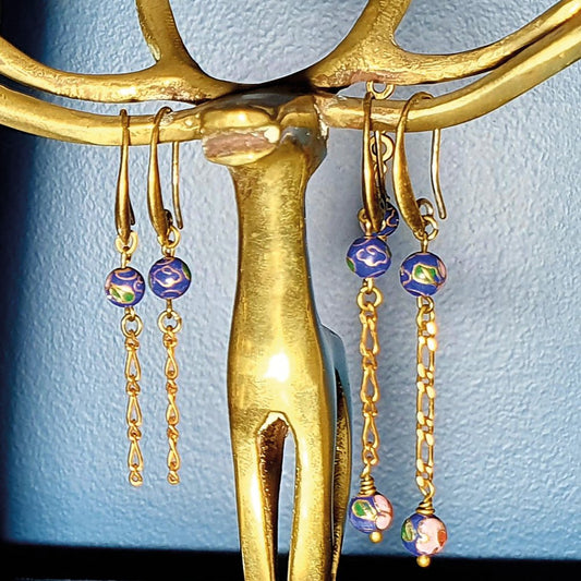 Boucles d'oreilles Collection SAKURA