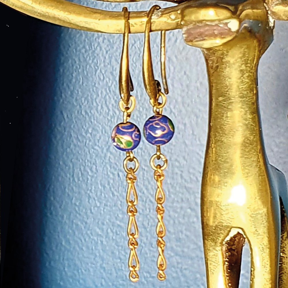 Boucles d'oreilles Collection SAKURA