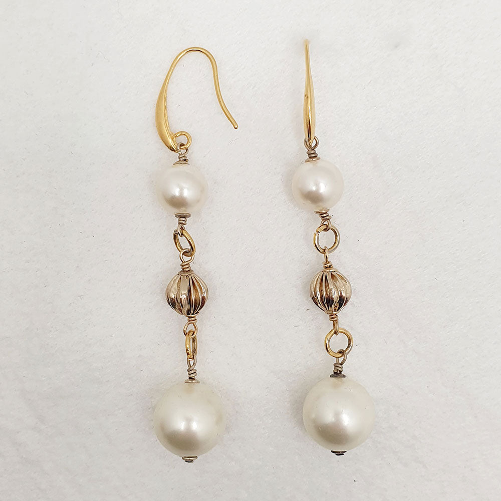 Boucles d'oreilles Gabi - Collection CHARLOTTE