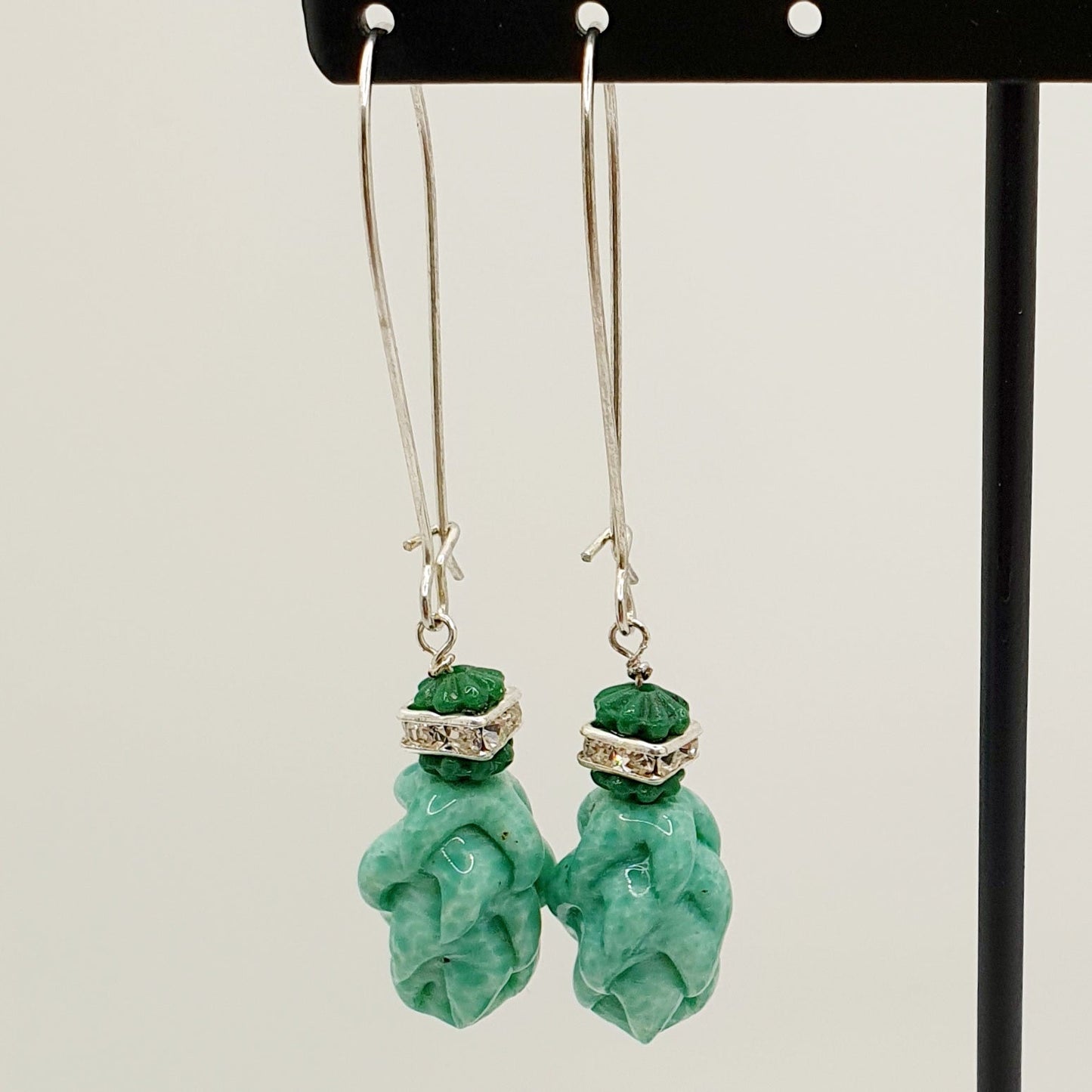 Boucles d'oreilles Kelly