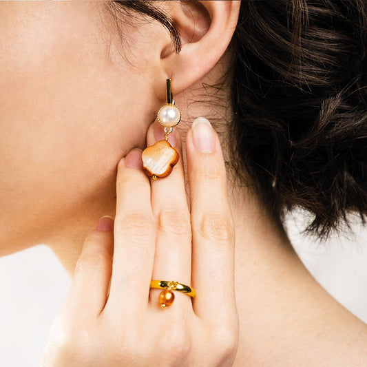 Boucles d'oreilles Monaco