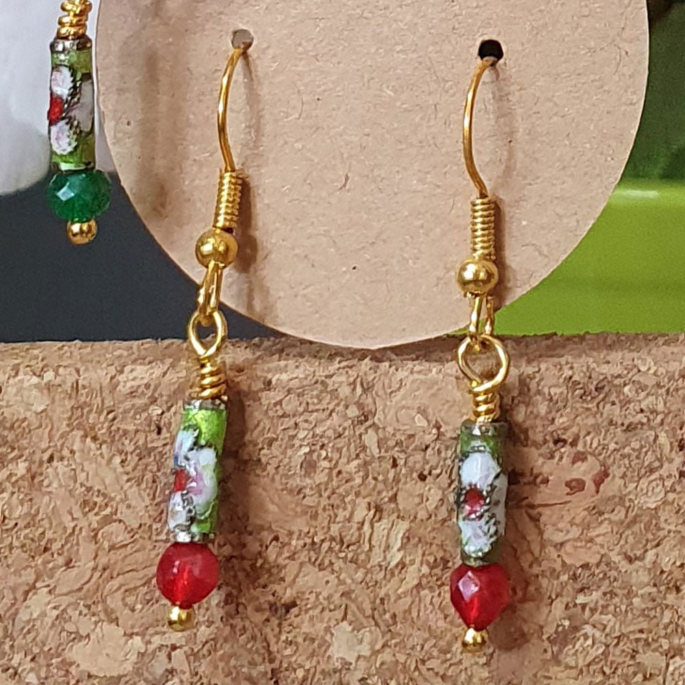 Boucles d'oreilles Osaka