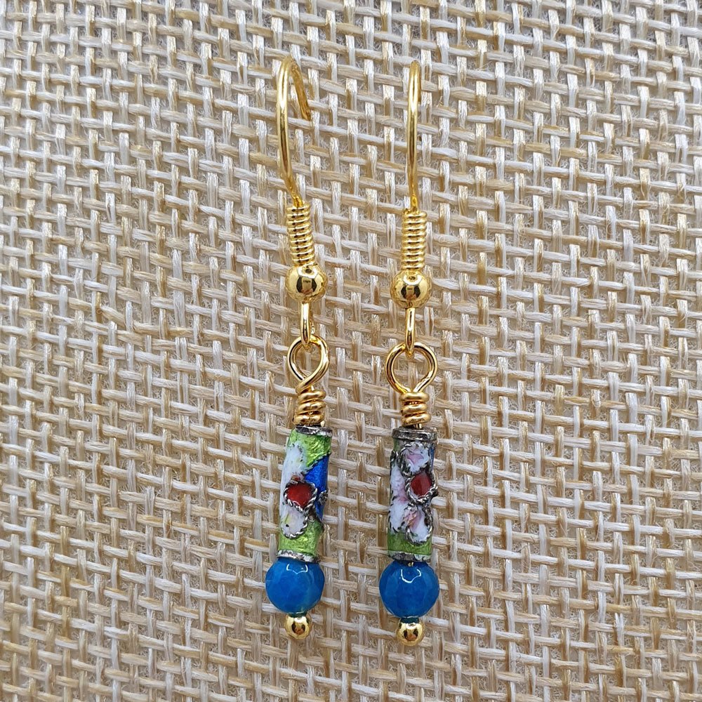 Boucles d'oreilles Osaka