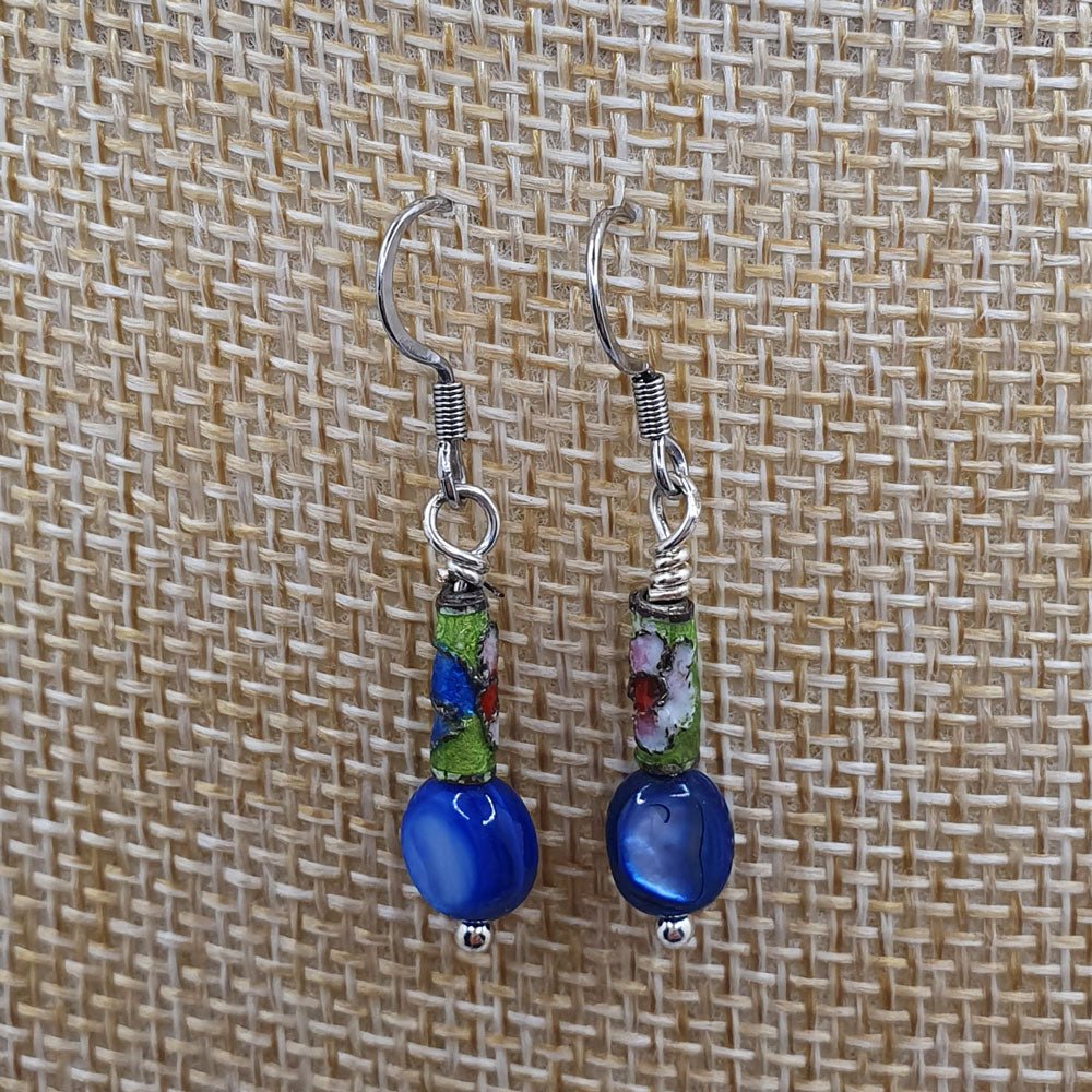 Boucles d'oreilles Osaka